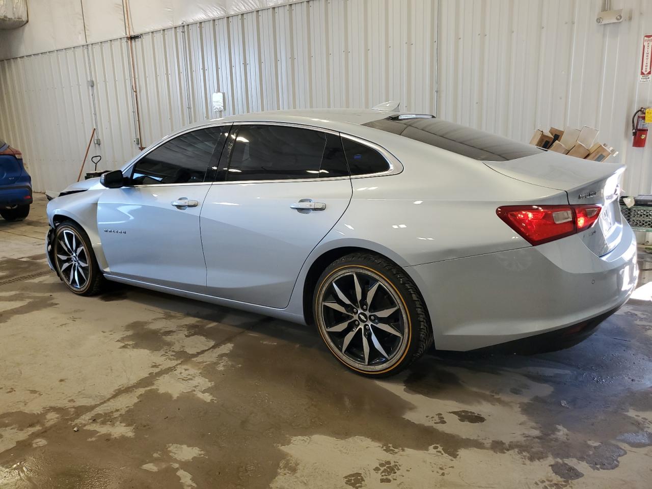 1G1ZE5ST4HF265227 2017 CHEVROLET MALIBU - Image 2