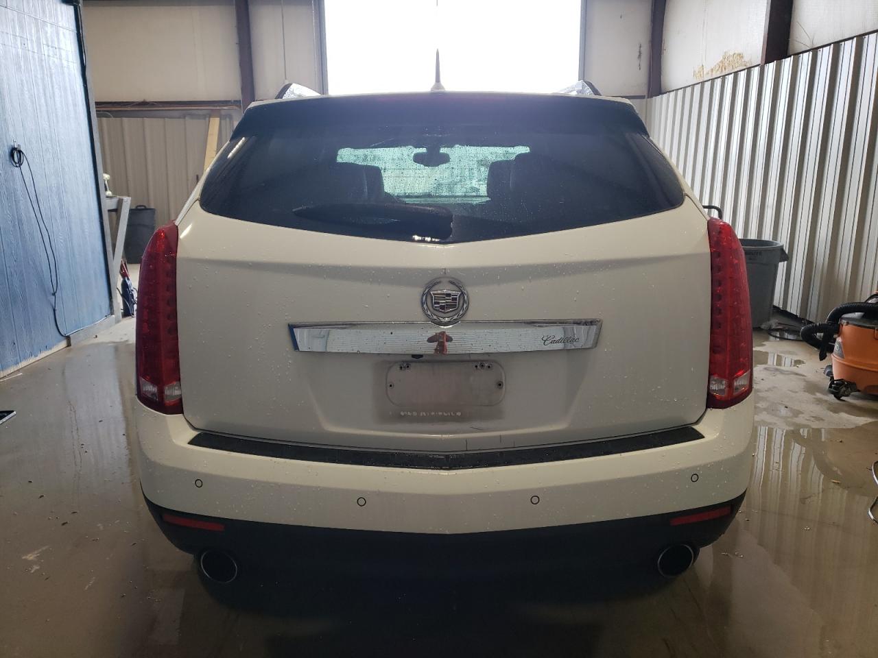 3GYFNCE35DS643825 2013 Cadillac Srx Luxury Collection