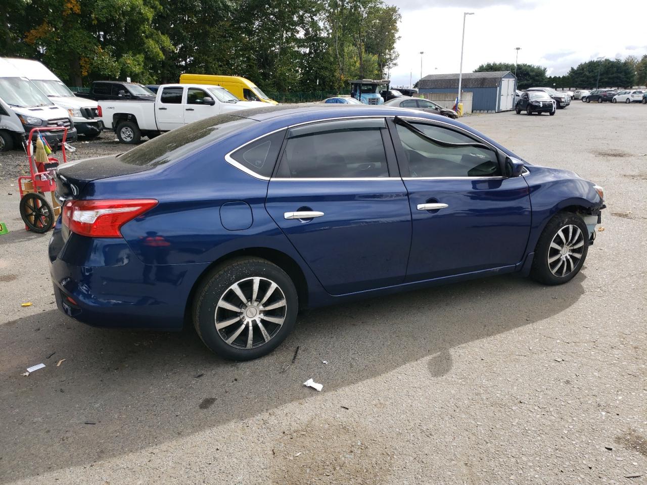 VIN 3N1AB7AP9KY393480 2019 NISSAN SENTRA no.3