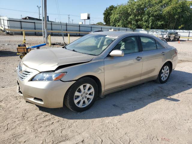 2007 Toyota Camry Hybrid