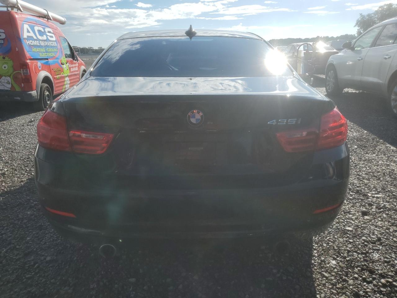 WBA3R1C51EK192389 2014 BMW 435 I