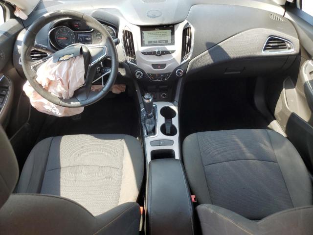  CHEVROLET CRUZE 2018 Srebrny