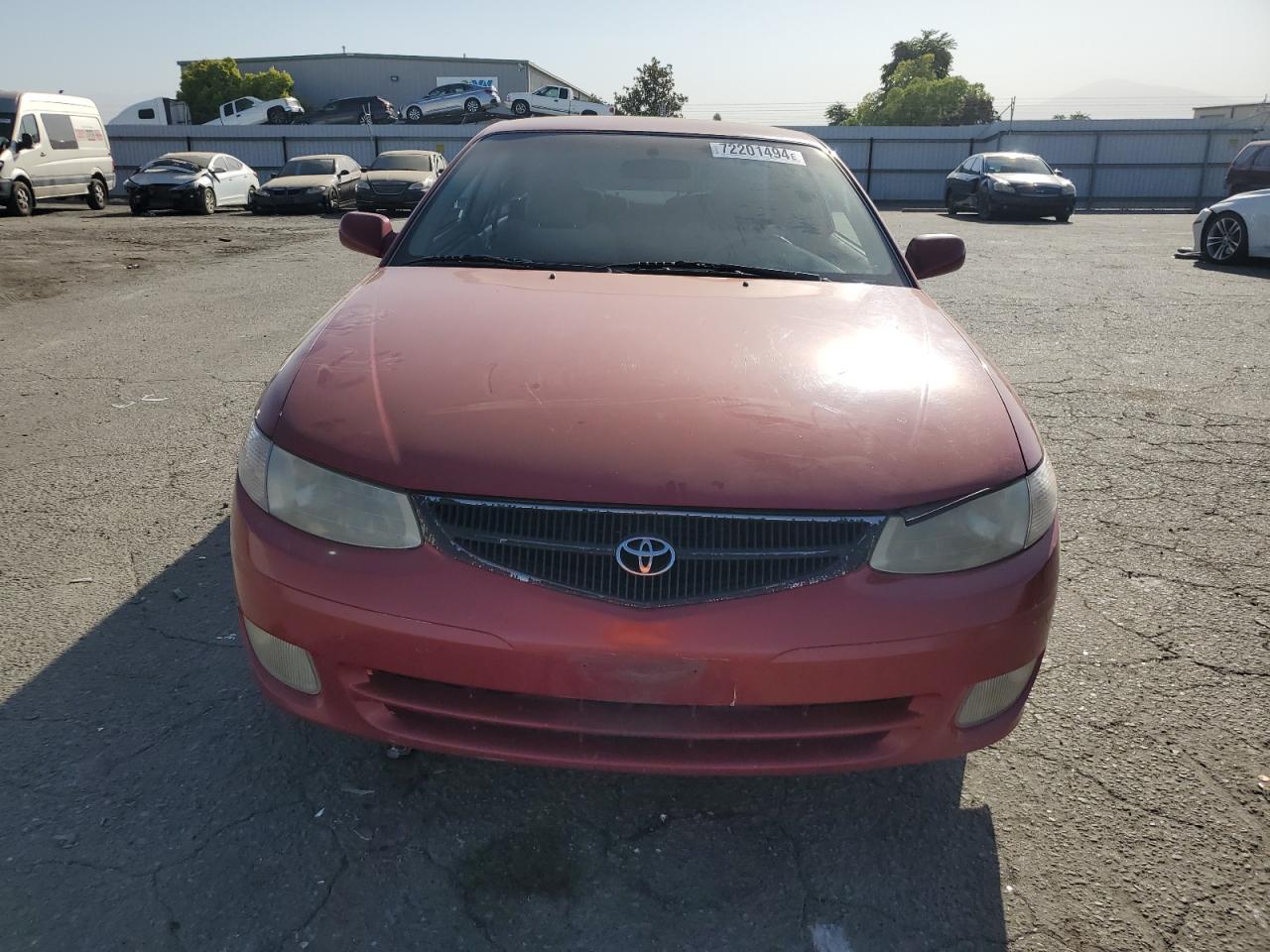 1999 Toyota Camry Solara - Image 5