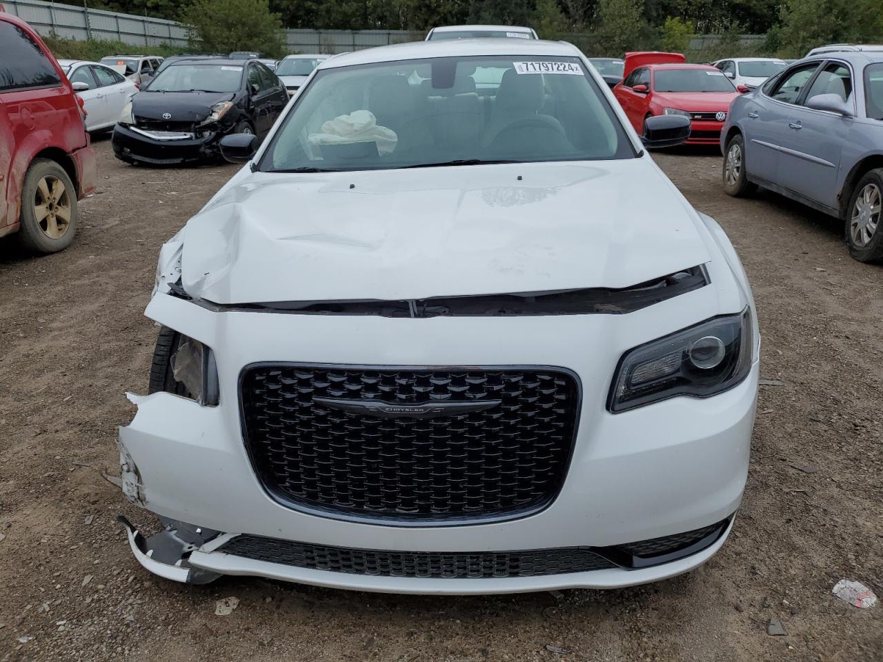 VIN 2C3CCAAG2NH174343 2022 CHRYSLER 300 no.5