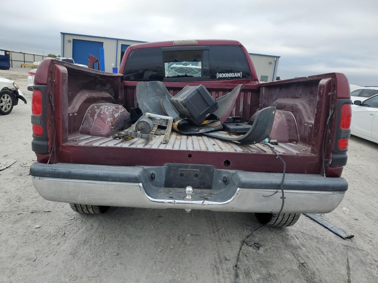 2001 Dodge Ram 1500 VIN: 1B7HC16X01S251871 Lot: 72809554