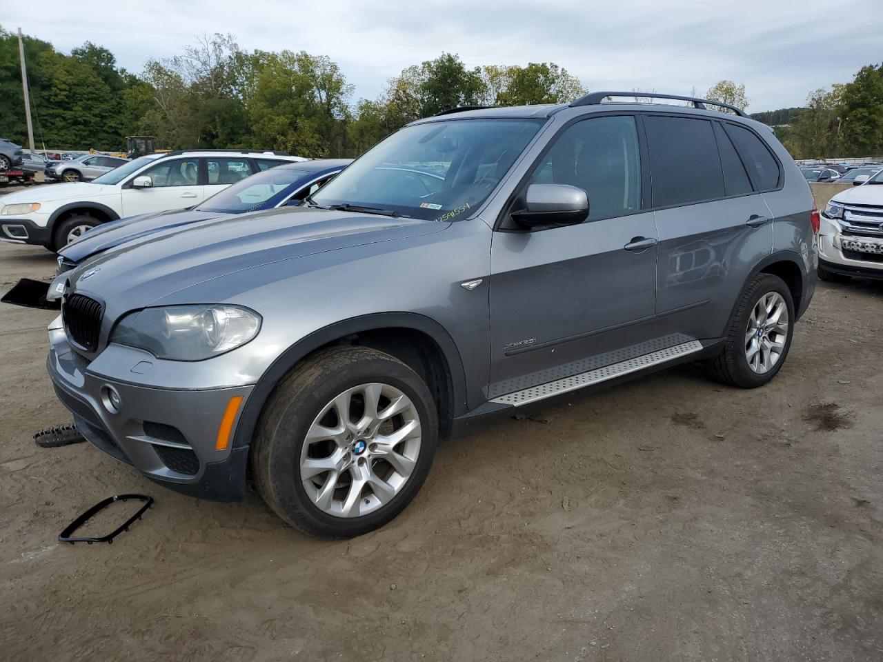 2011 BMW X5 xDrive35I VIN: 5UXZV4C51BL742009 Lot: 72591554