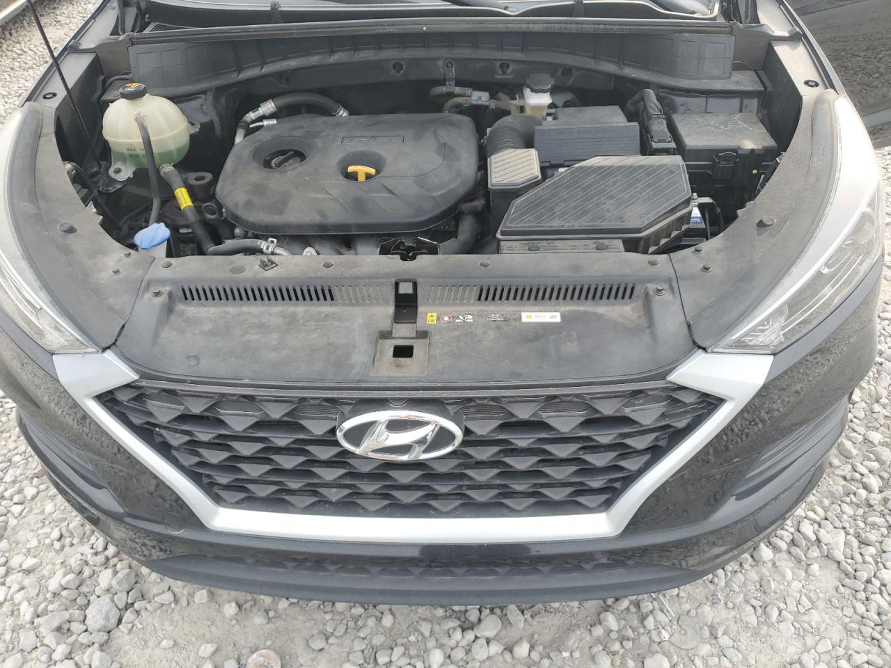 KM8J23A44LU205590 2020 Hyundai Tucson Se