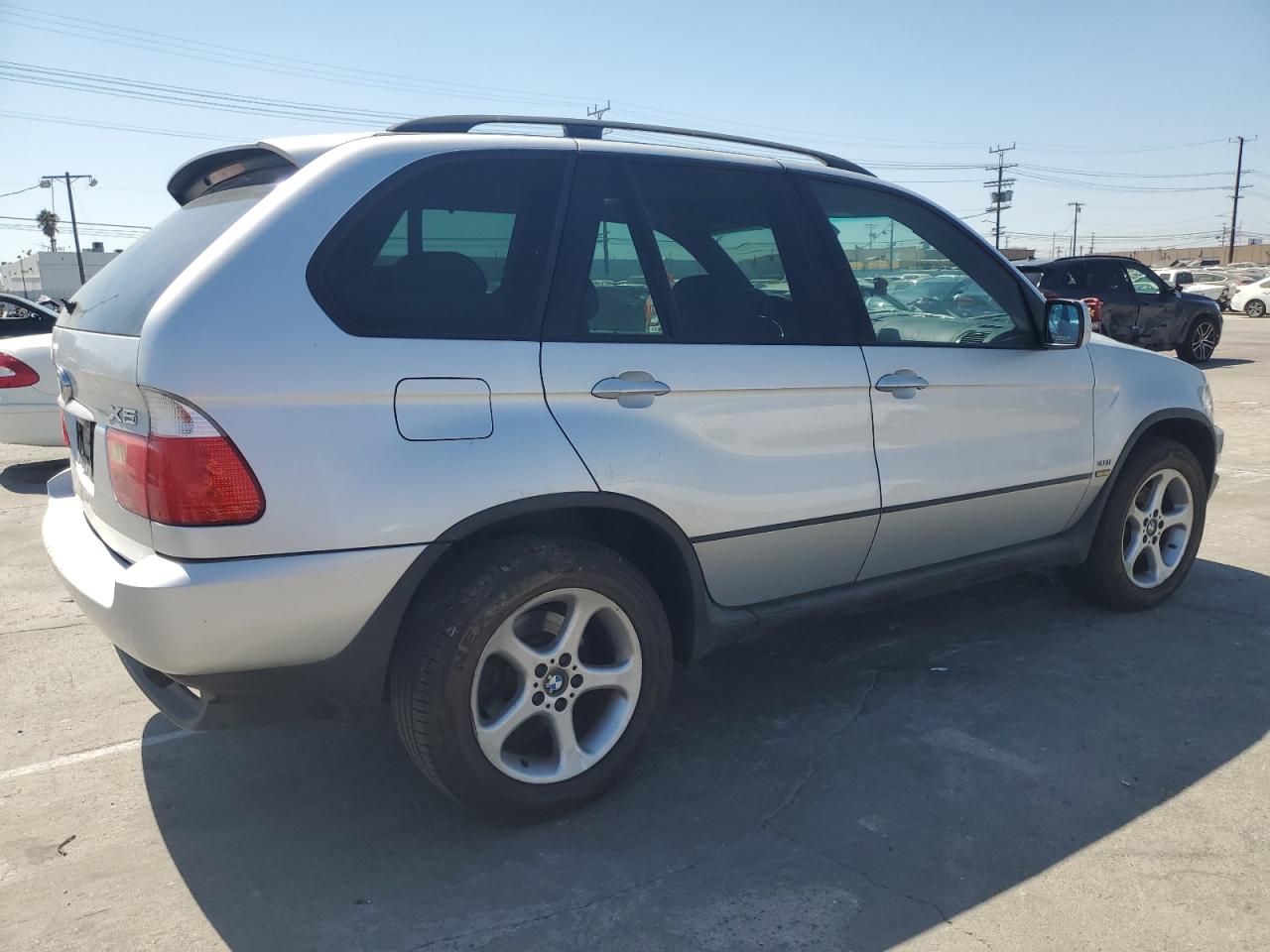 2002 BMW X5 3.0I VIN: 5UXFA53562LP41829 Lot: 71306874