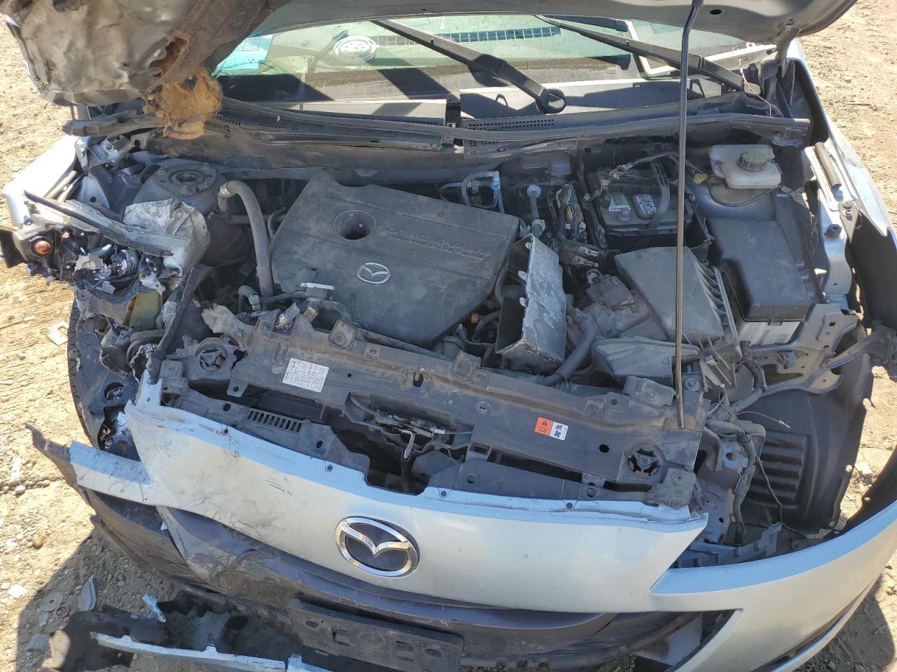 JM1CW2DL2D0153304 2013 Mazda 5