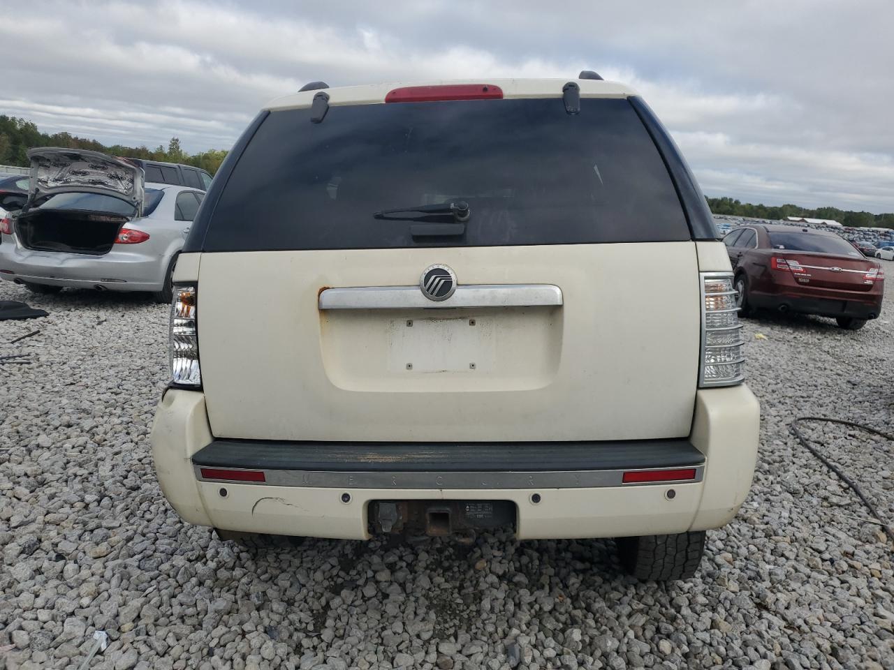 2007 Mercury Mountaineer Premier VIN: 4M2EU48857UJ06355 Lot: 72150804