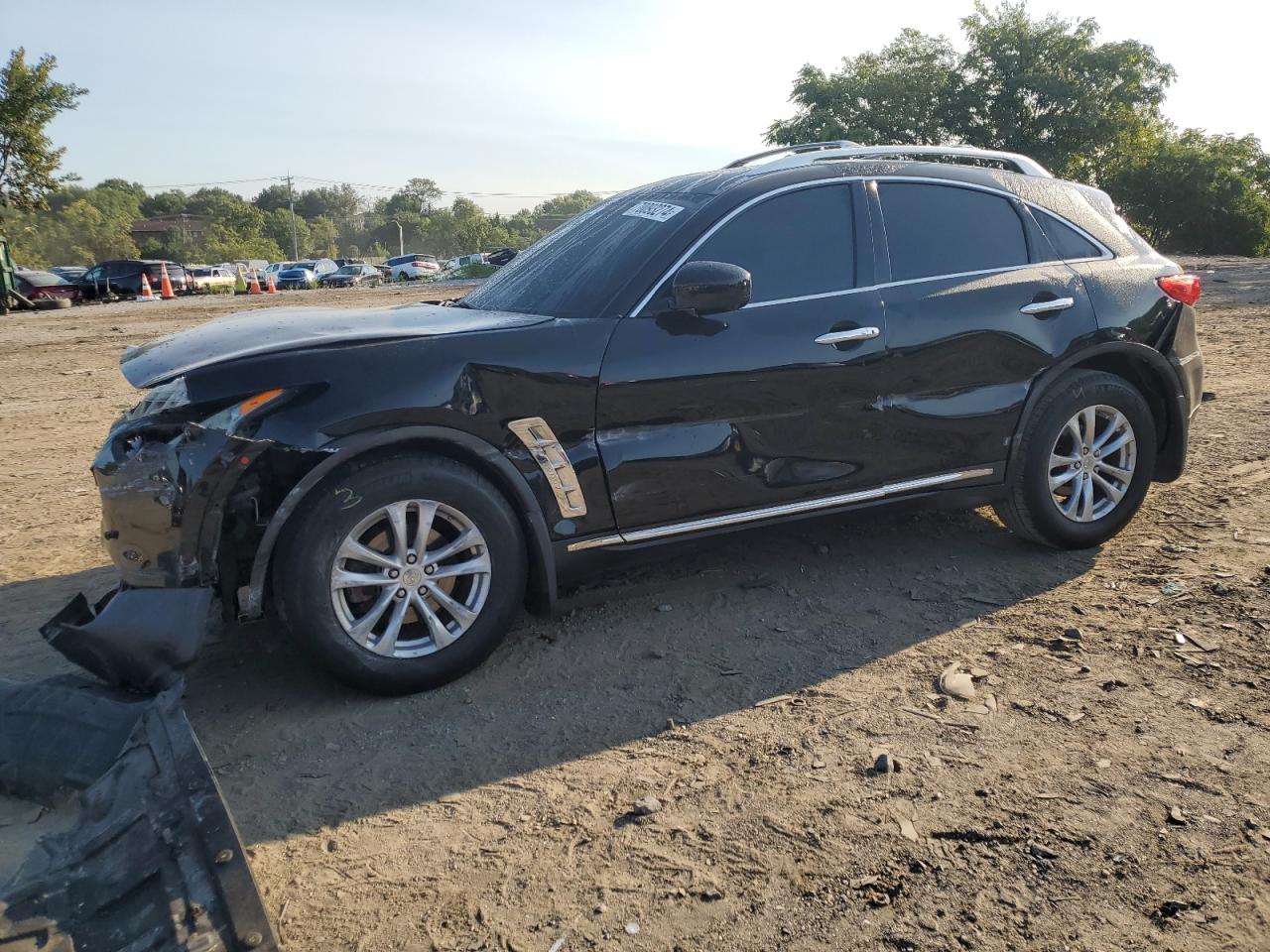2011 Infiniti FX - Image 1