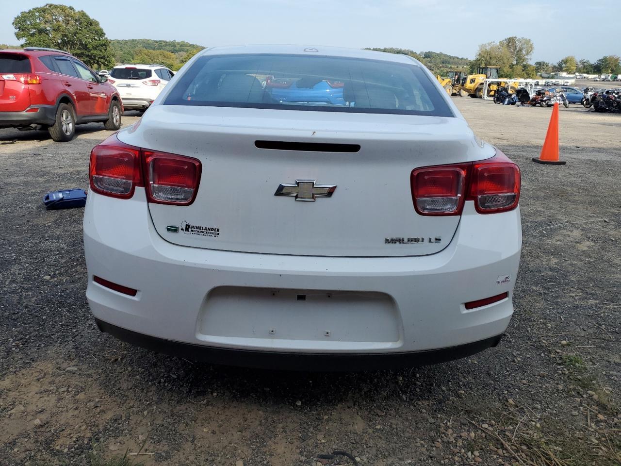 1G11B5SL9EF304671 2014 Chevrolet Malibu Ls