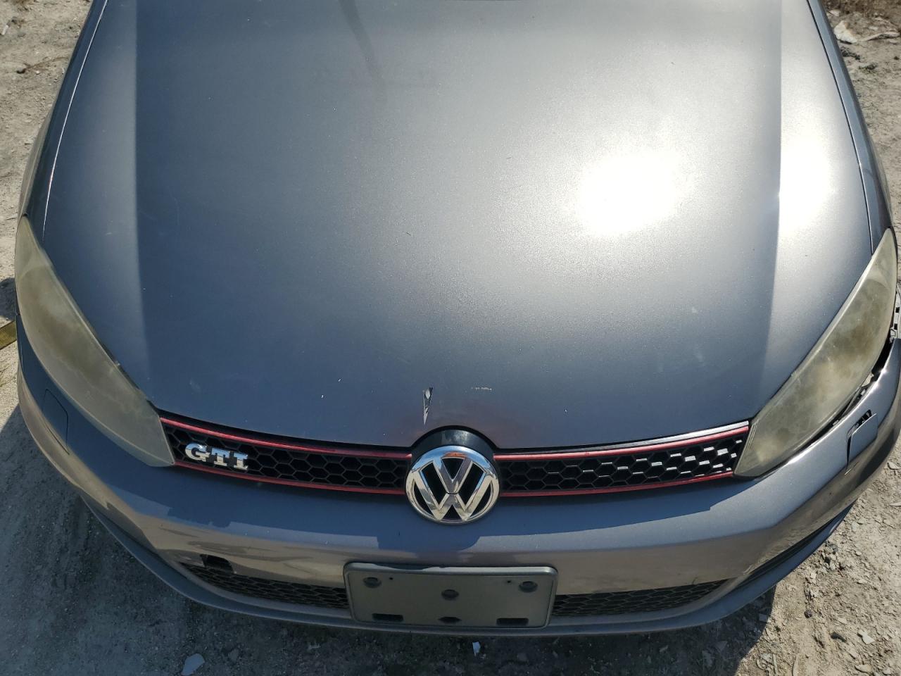 2012 Volkswagen Gti VIN: WVWHD7AJ8CW213223 Lot: 72049094