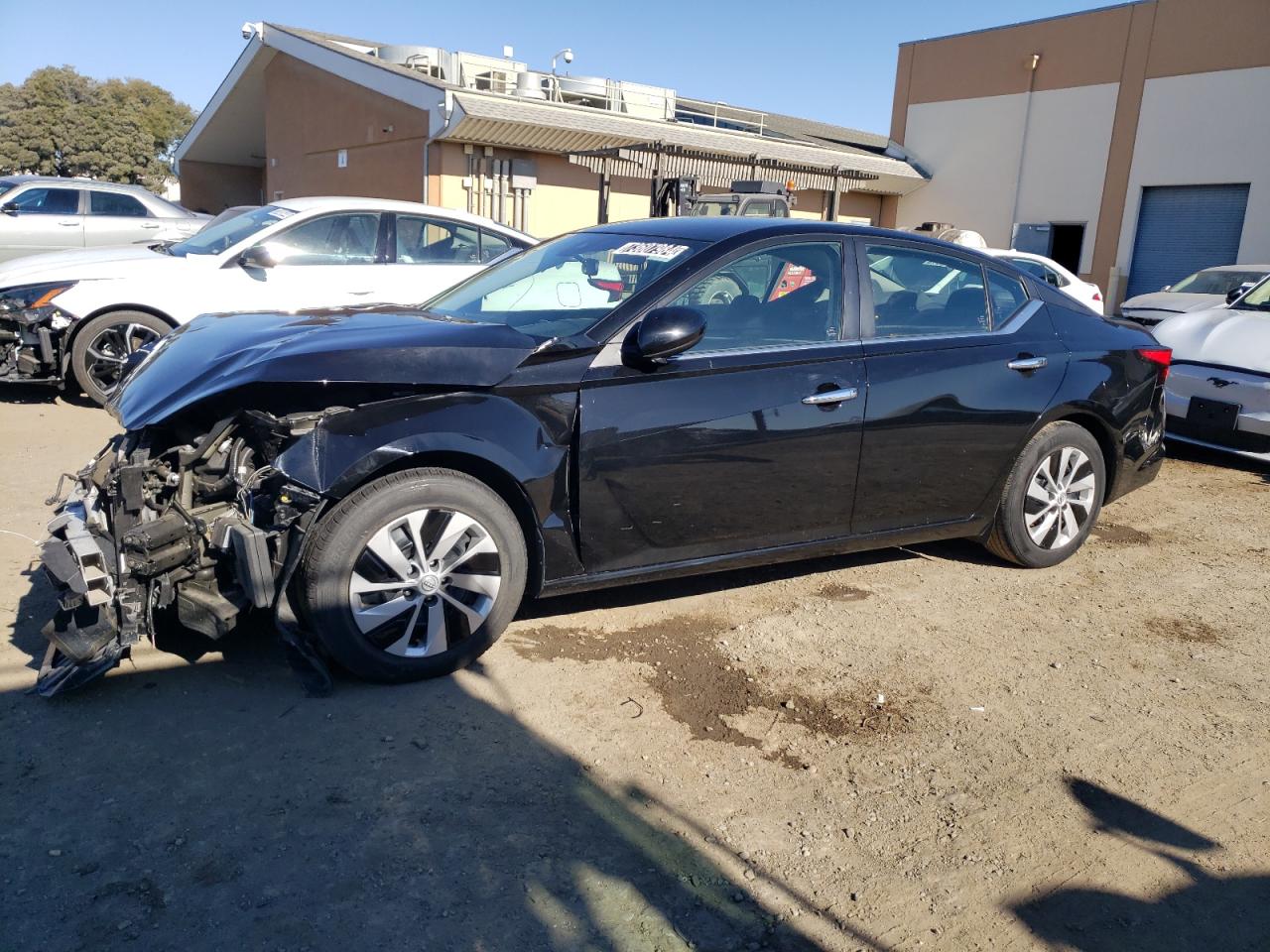 2023 Nissan Altima S VIN: 1N4BL4BV7PN383664 Lot: 73607984