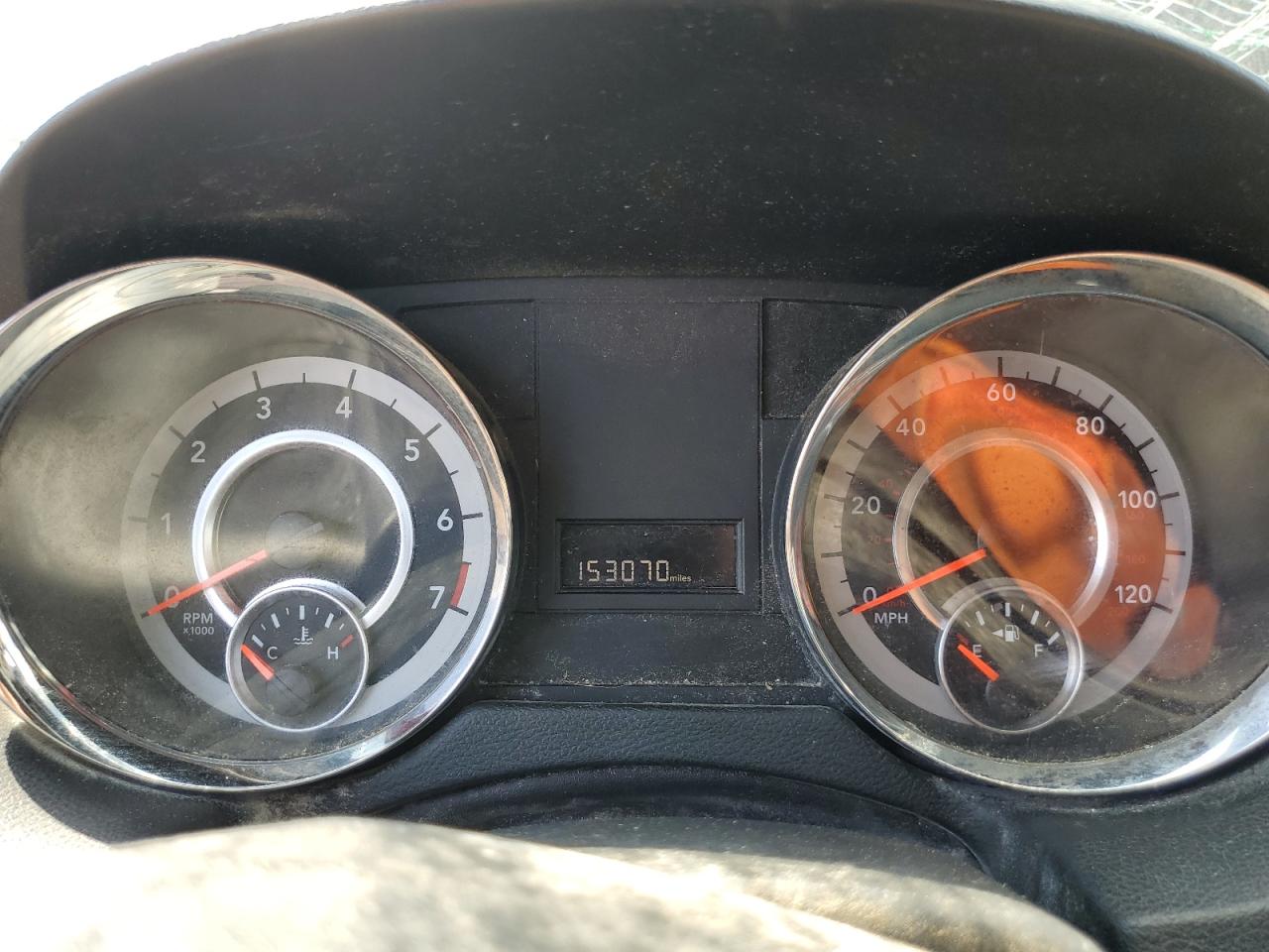 2015 Dodge Grand Caravan Se VIN: 2C4RDGBG2FR734393 Lot: 72059034