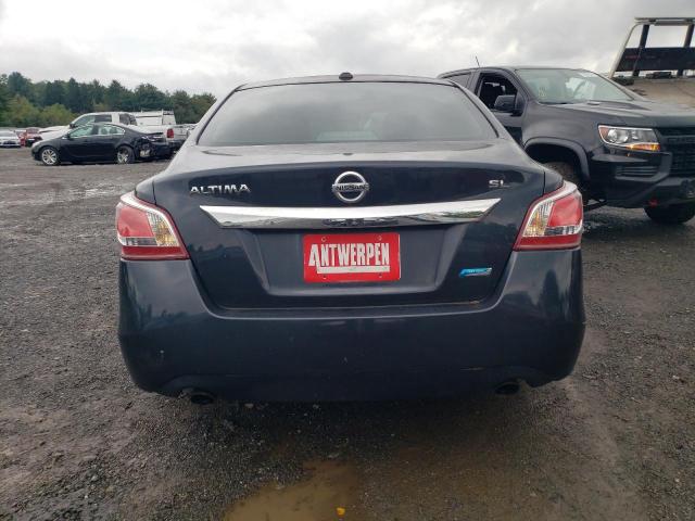  NISSAN ALTIMA 2013 Серый