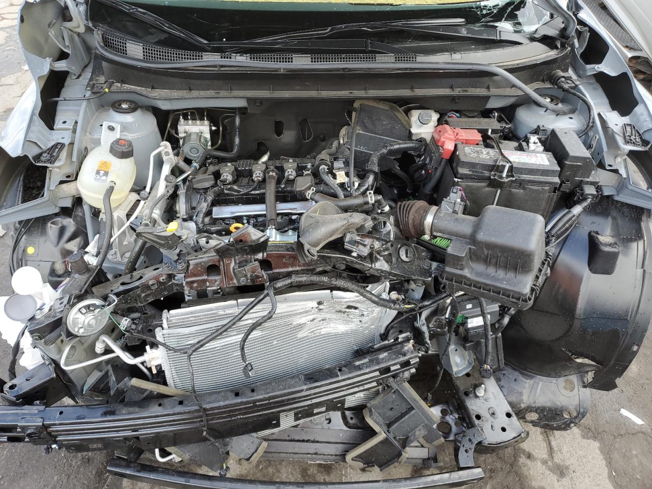 3N1CP5DV2RL538505 2024 Nissan Kicks Sr