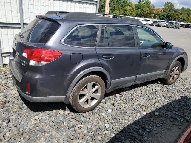  SUBARU OUTBACK 2013 Синий