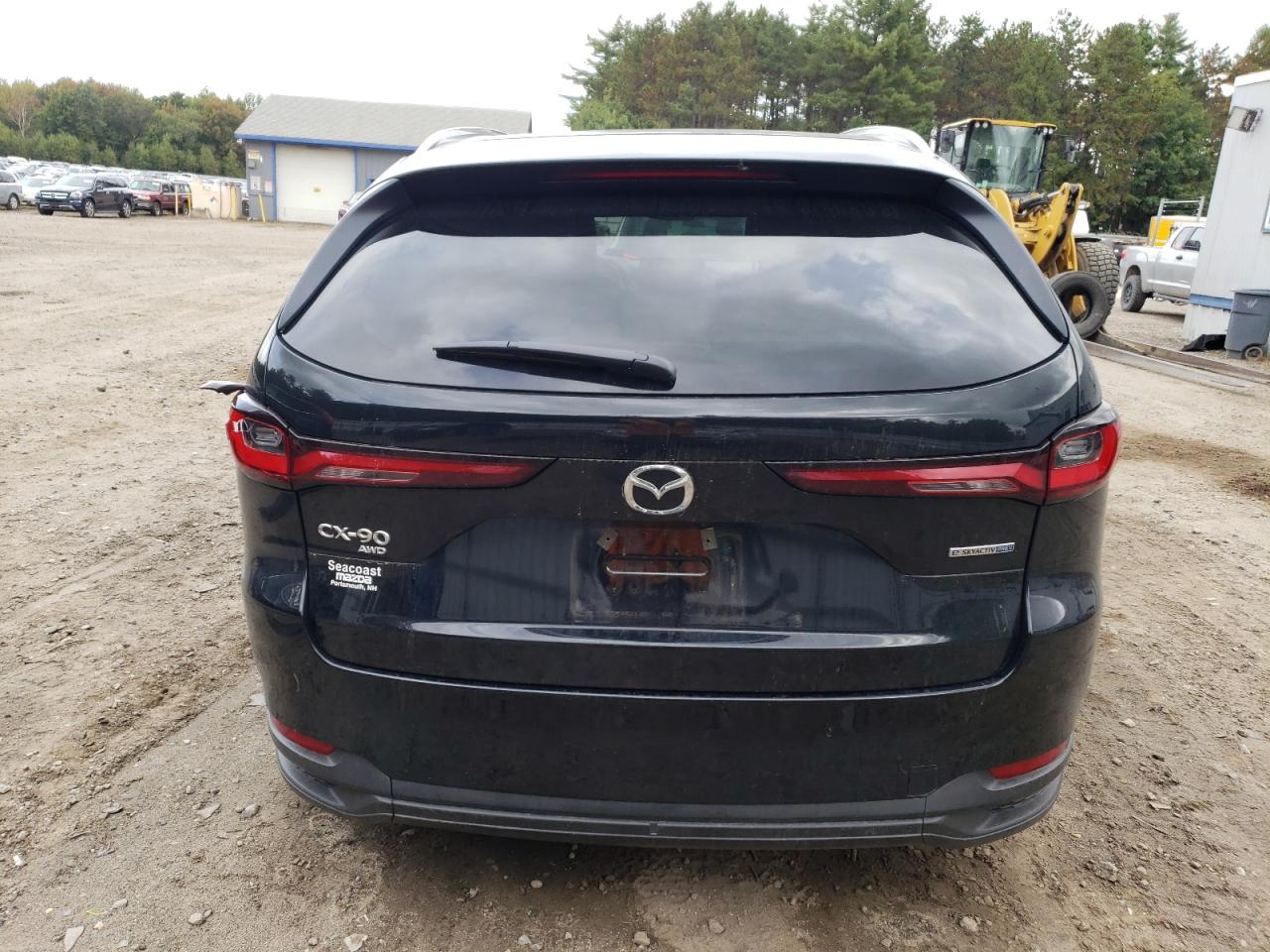 JM3KKBHA8R1152652 2024 Mazda Cx-90 Preferred