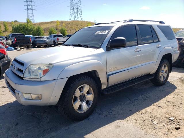 2004 Toyota 4Runner Sr5