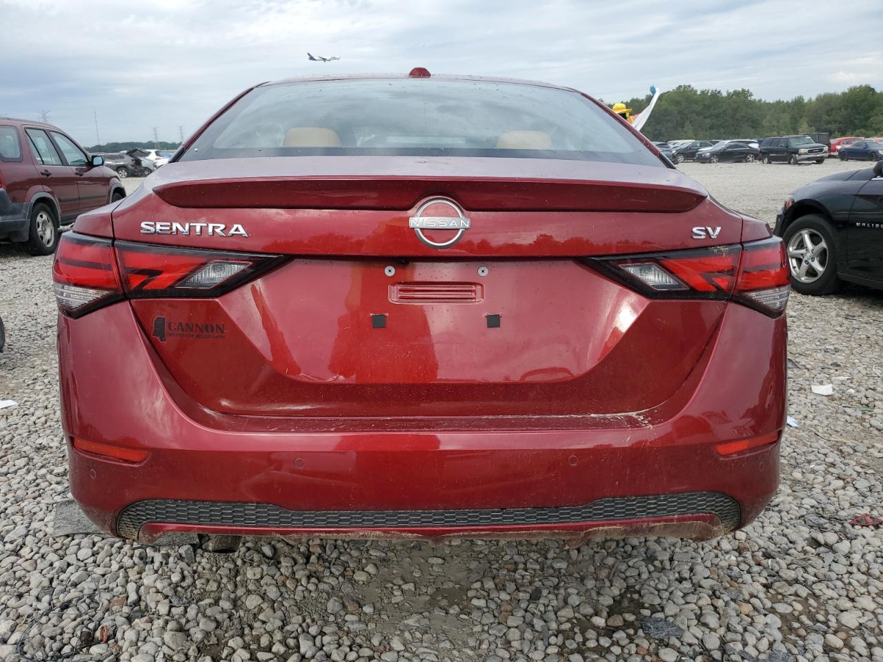 2024 Nissan Sentra Sv VIN: 3N1AB8CV1RY320213 Lot: 70249534