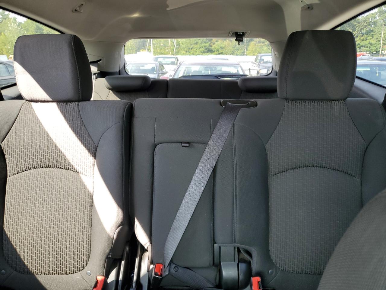 2012 Chevrolet Traverse - Image 10
