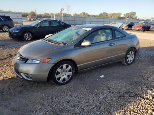 2007 Honda Civic Lx