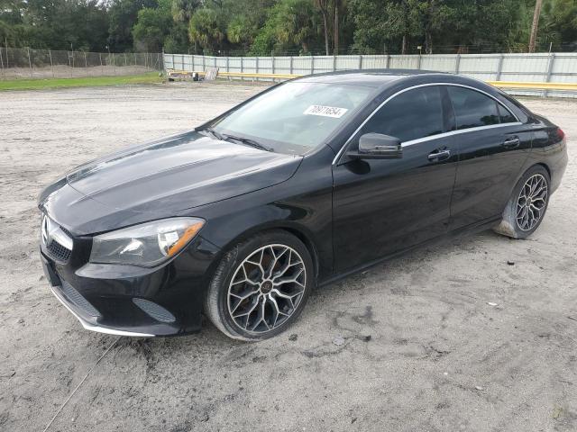 2018 Mercedes-Benz Cla 250 4Matic იყიდება Fort Pierce-ში, FL - Minor Dent/Scratches