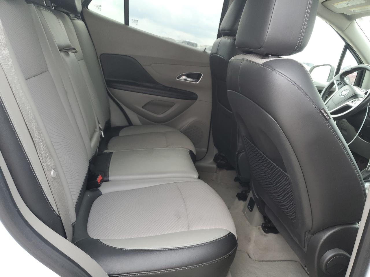 2014 Buick Encore Convenience VIN: KL4CJBSB0EB746152 Lot: 72368724