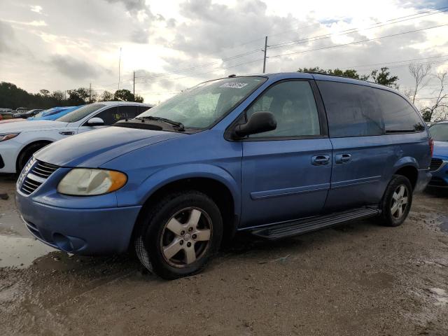 2007 Dodge Grand Caravan Sxt