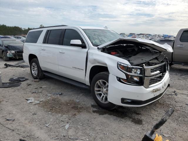  CHEVROLET SUBURBAN 2020 Белы