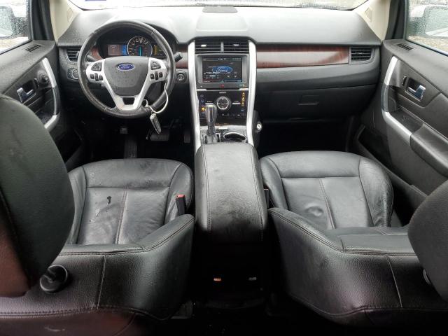  FORD EDGE 2014 Білий