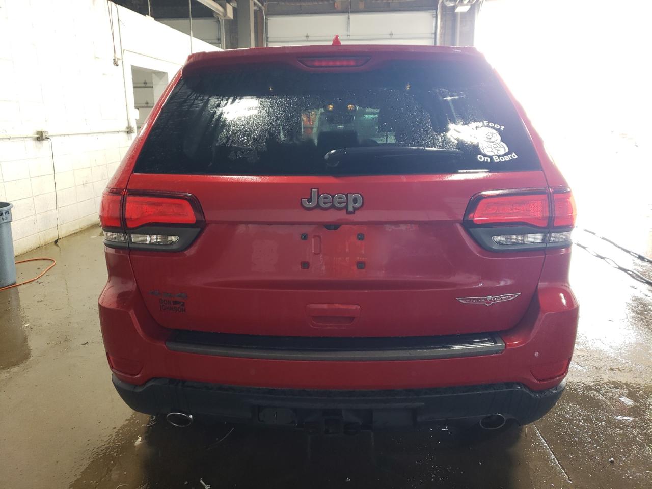 1C4RJFLGXHC799814 2017 Jeep Grand Cherokee Trailhawk