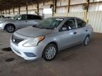 2015 Nissan Versa S na sprzedaż w Phoenix, AZ - Mechanical