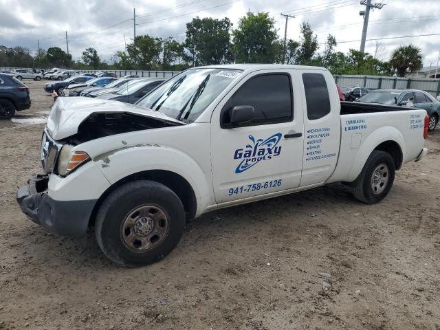 2017 Nissan Frontier S