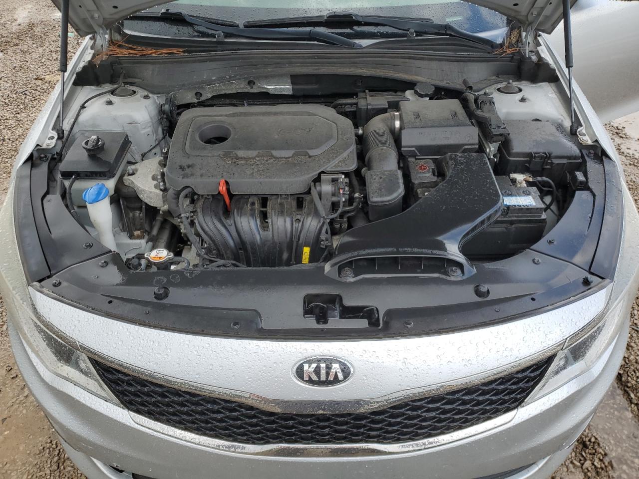 5XXGT4L35HG138579 2017 Kia Optima Lx