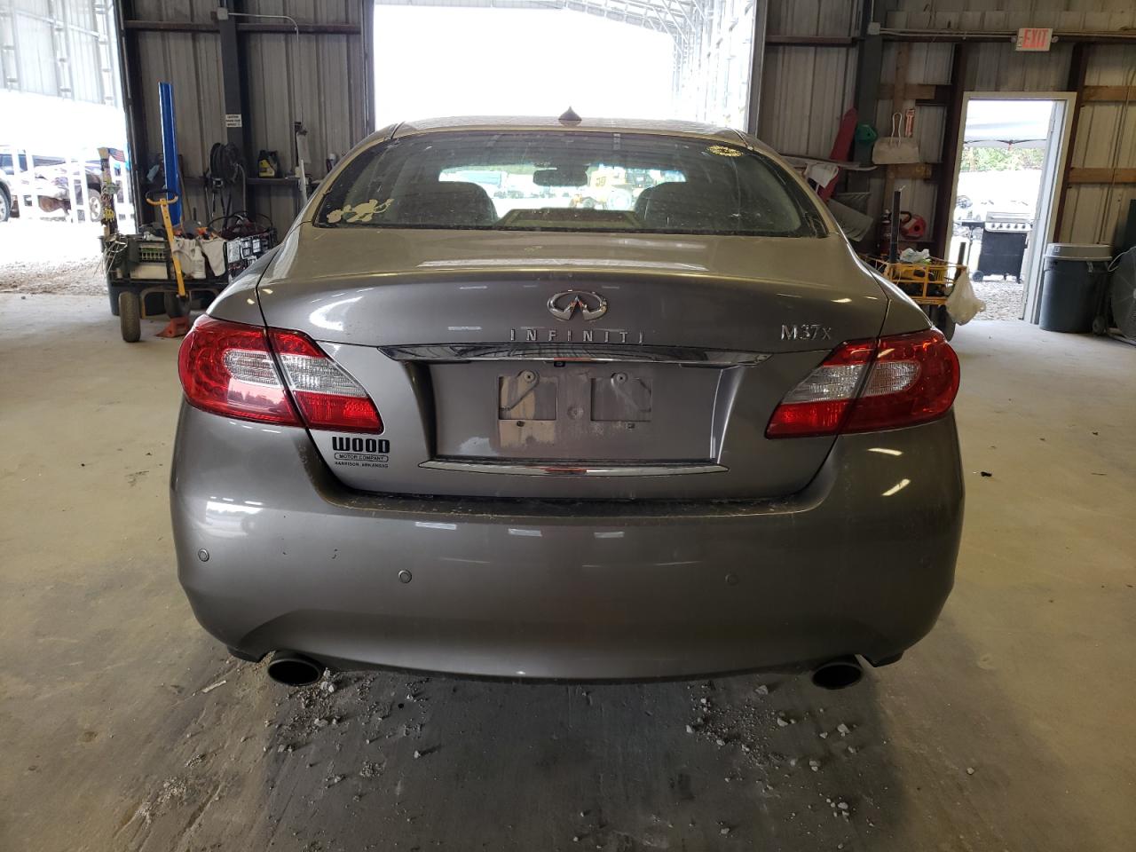 JN1BY1AR2DM602789 2013 Infiniti M37 X