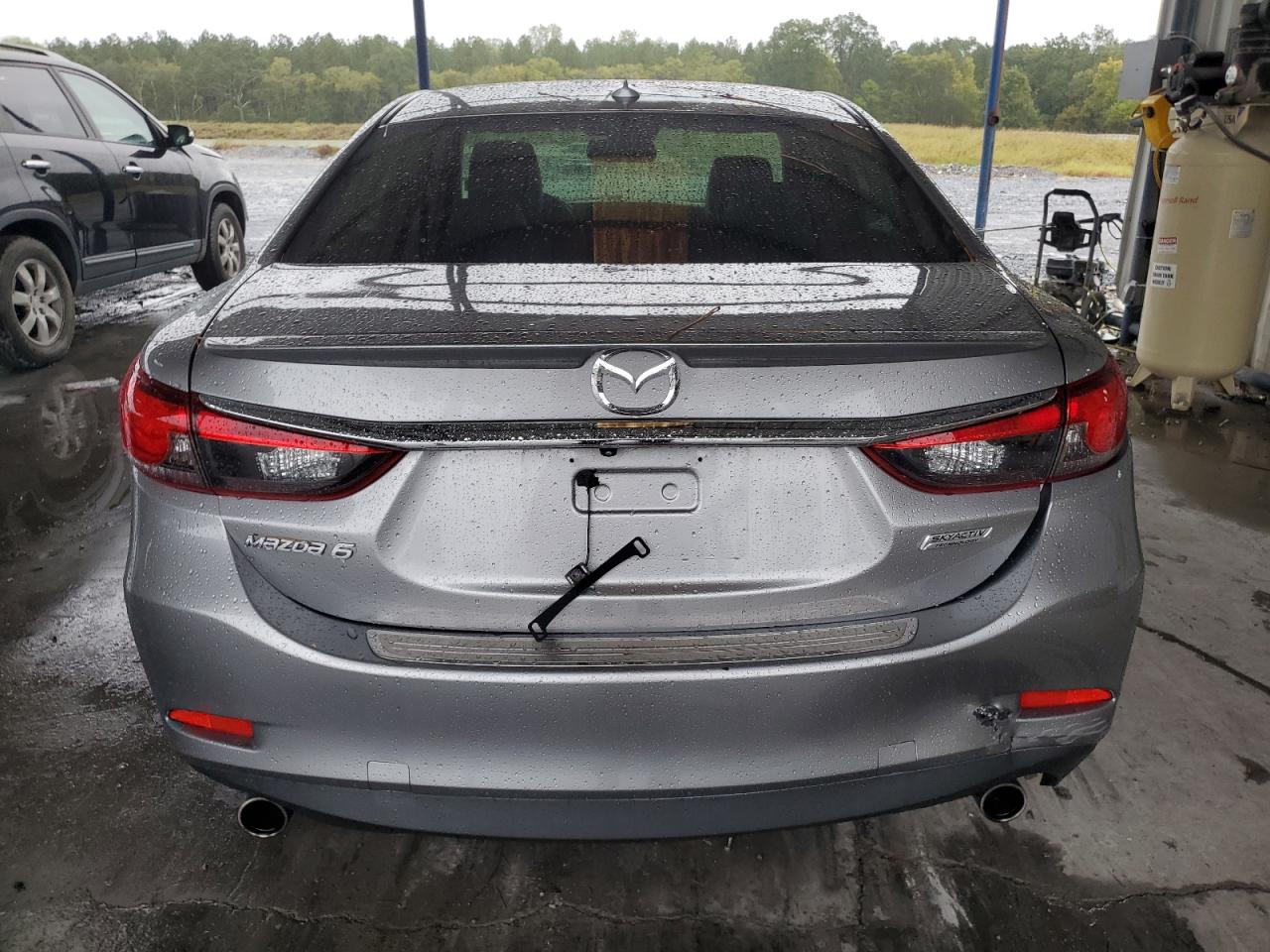 2015 Mazda 6 Grand Touring VIN: JM1GJ1W57F1179046 Lot: 71745594