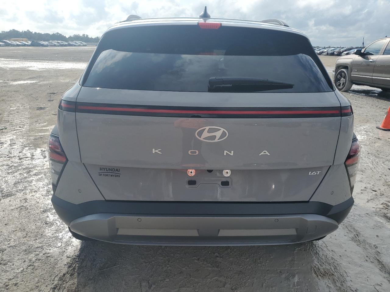 KM8HE3A31RU181691 2024 Hyundai Kona Limited