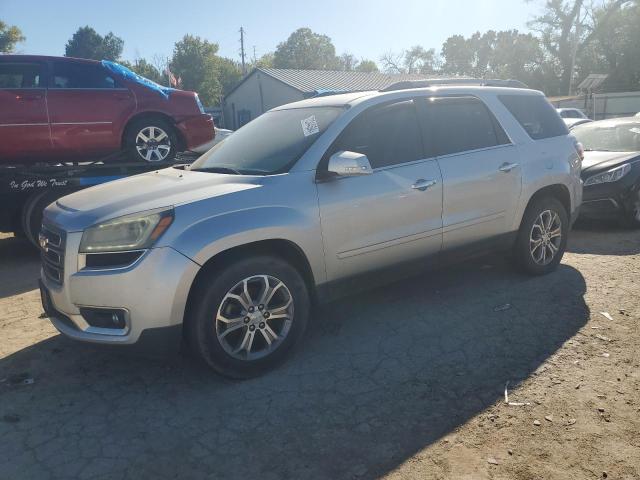  GMC ACADIA 2015 Silver