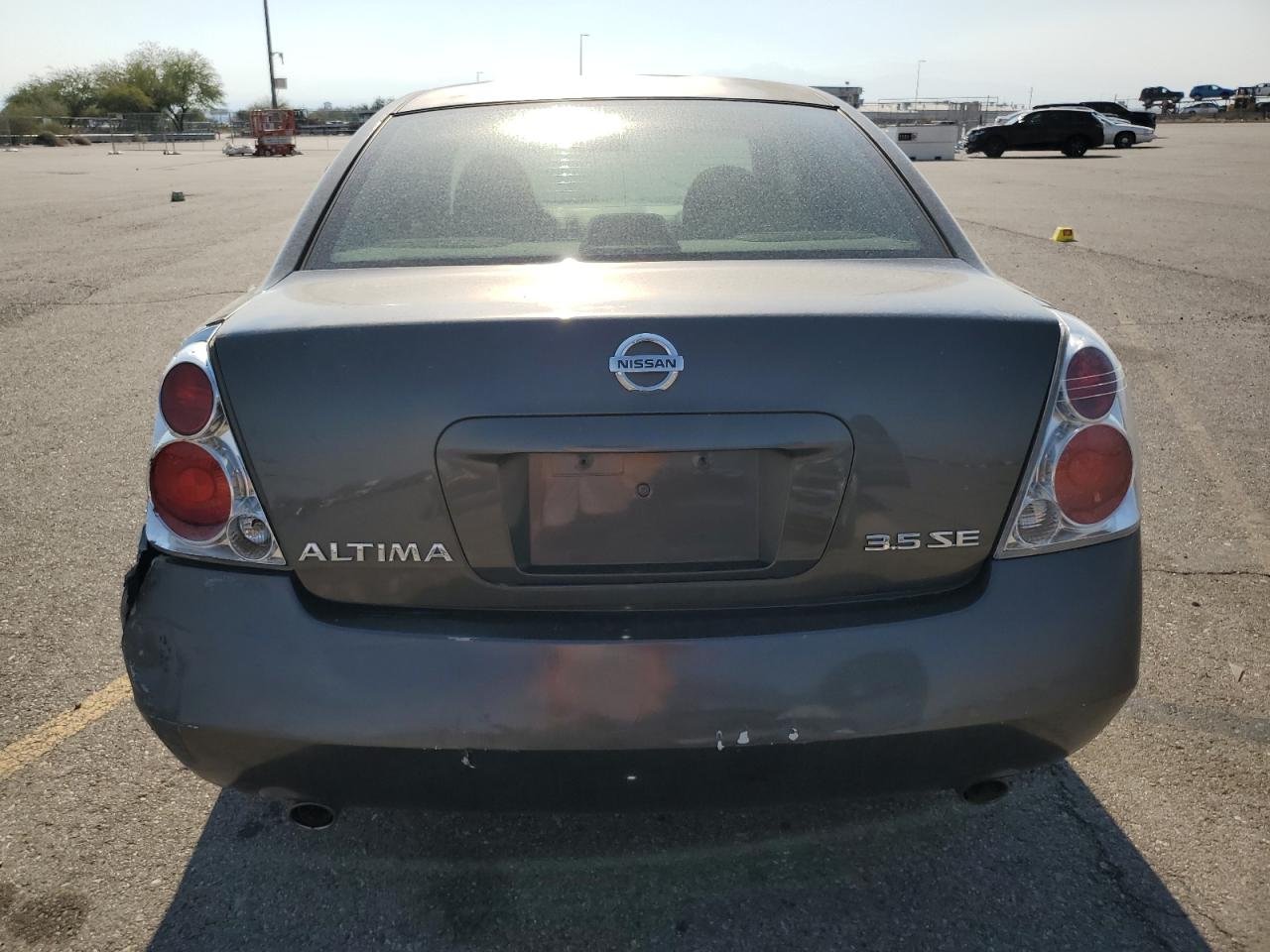 1N4BL11D56N448906 2006 Nissan Altima Se