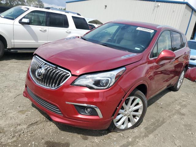 2017 Buick Envision Premium