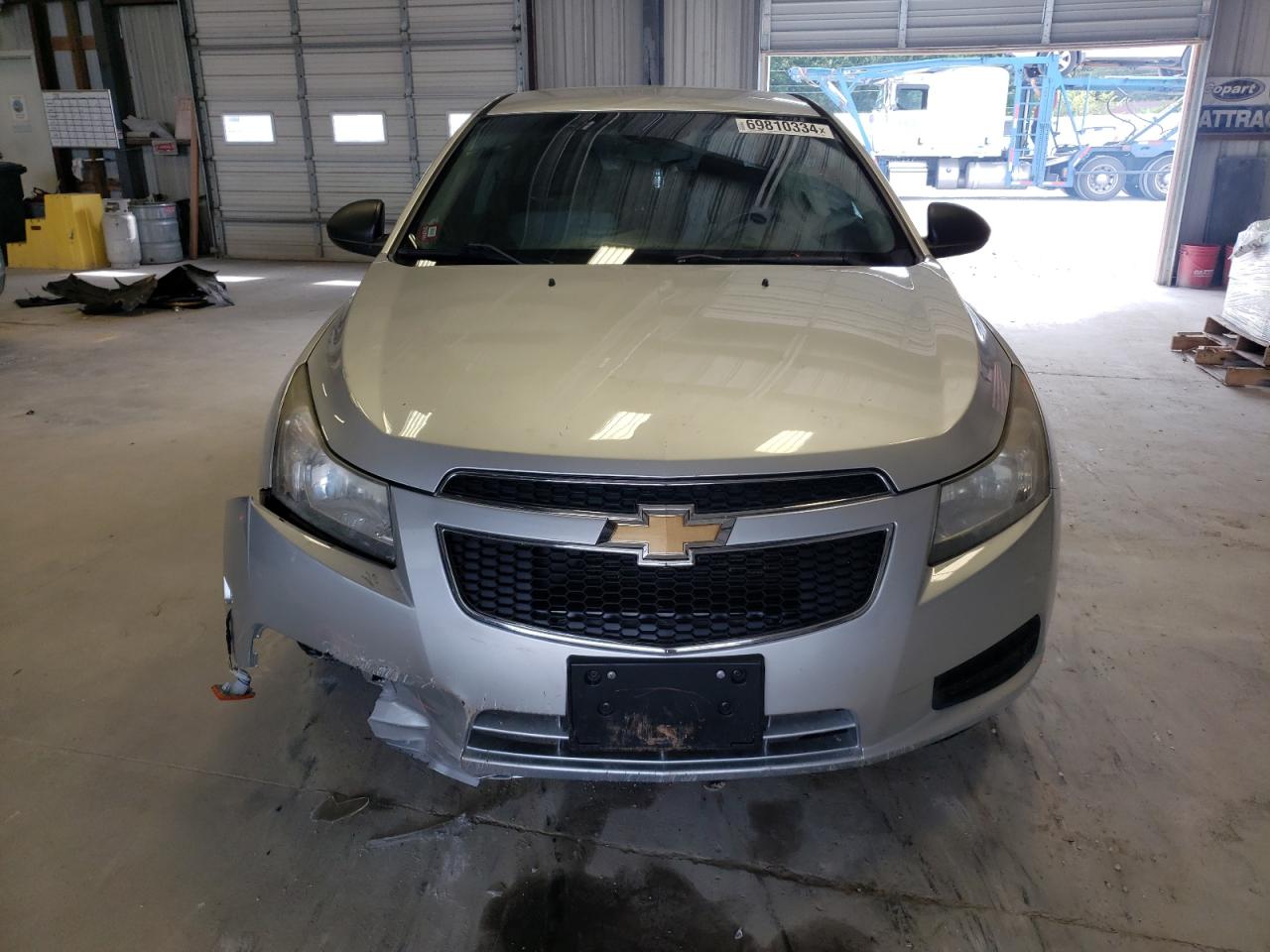 2011 Chevrolet Cruze - Image 5