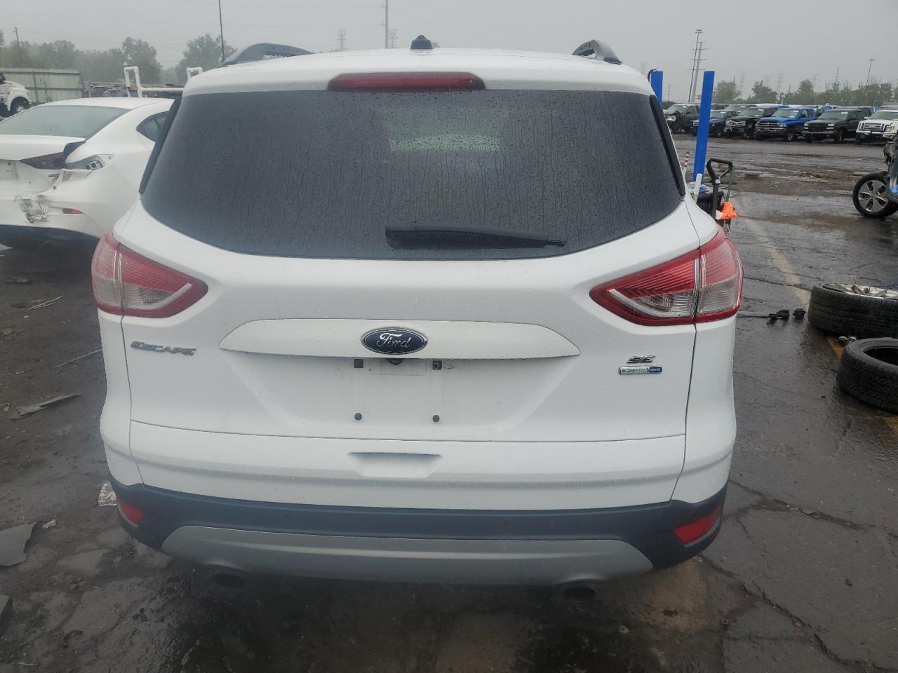 1FMCU9GX5GUC56657 2016 Ford Escape Se