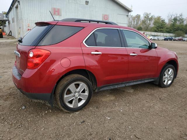  CHEVROLET EQUINOX 2015 Burgundy