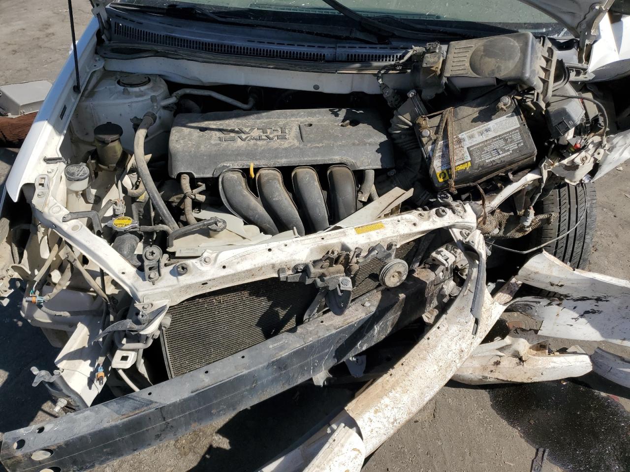 2006 Toyota Corolla Ce VIN: JTDBR32E960071196 Lot: 71270104