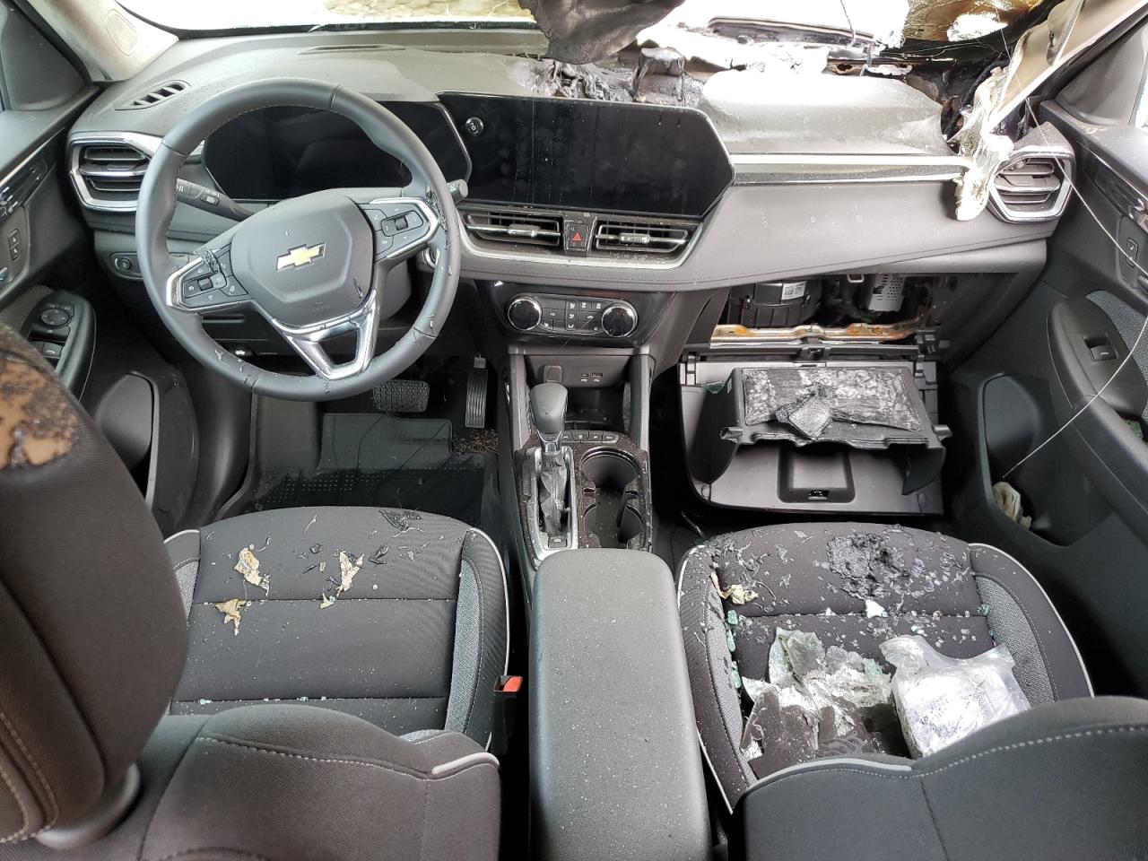 2024 Chevrolet Trailblazer Lt VIN: KL79MRSLXRB122032 Lot: 71831394