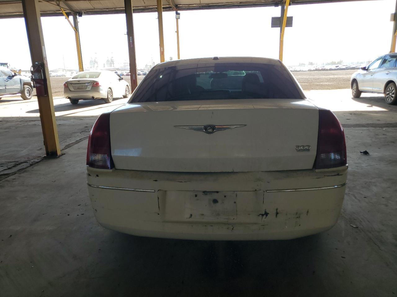 2006 Chrysler 300 Touring VIN: 2C3KA53G56H531327 Lot: 72092004