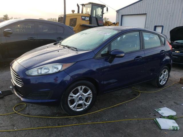 2016 Ford Fiesta Se