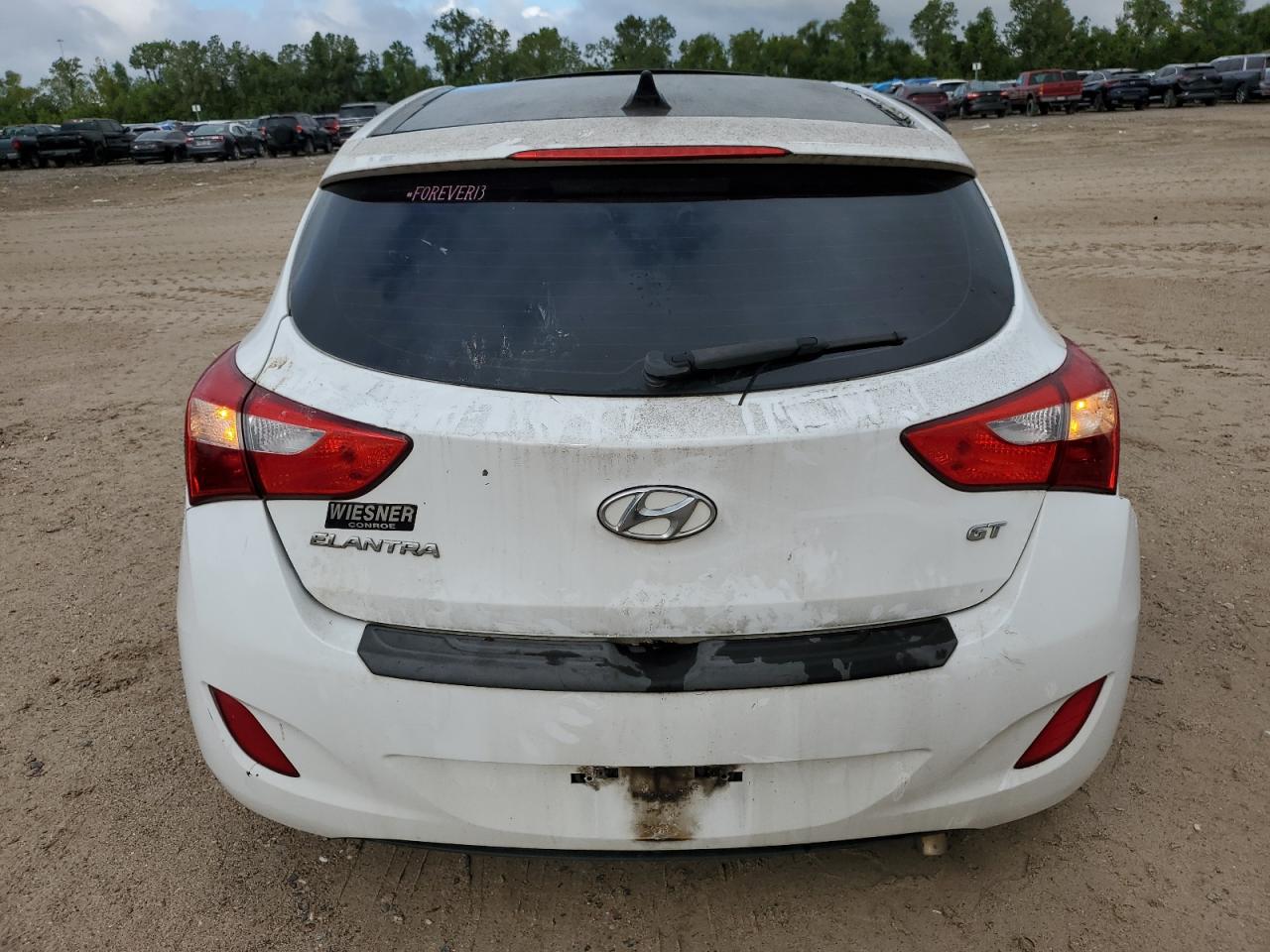 KMHD35LH5HU358721 2017 Hyundai Elantra Gt